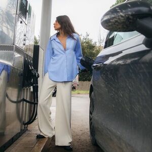 Comfy pants new with tags Zara